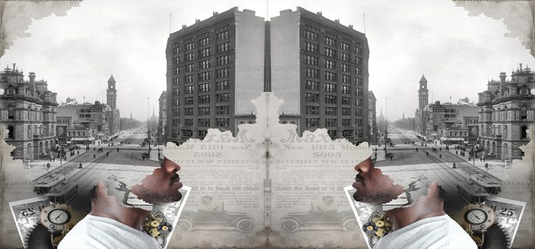 Surreal Photo Mashups