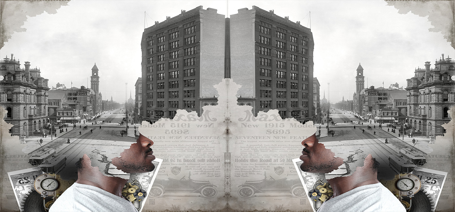 Surreal Photo Mashups