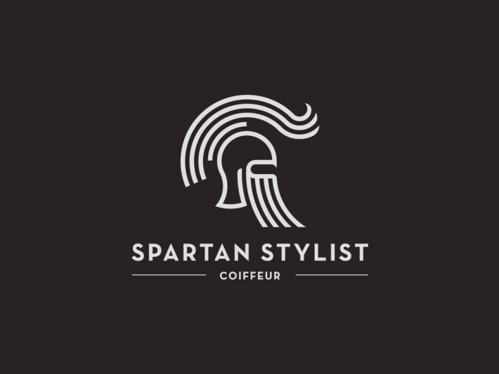 Best Line Art Logos Design for Inspiration