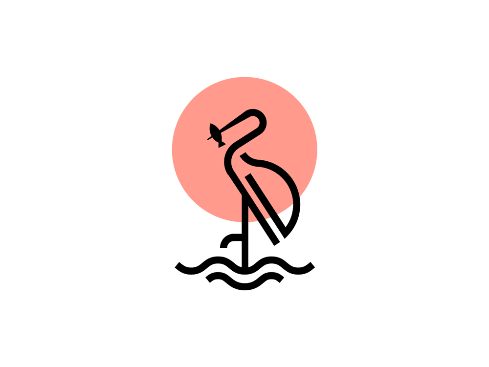 Best Line Art Logos Design for Inspiration