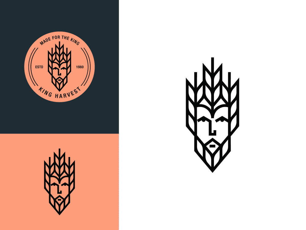 best Line Art Logos