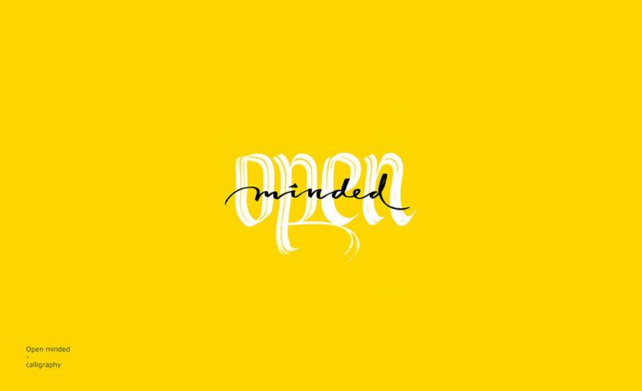 Brilliant Lettering and Calligraphy