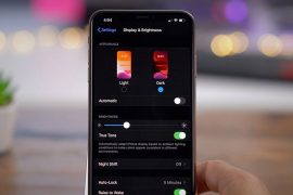 iOS 13 Dark Mode Is it Bad for Your Eyes