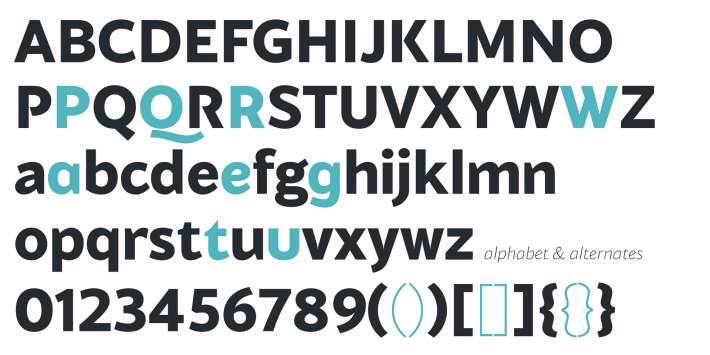 Blacker Sans Free Font Download