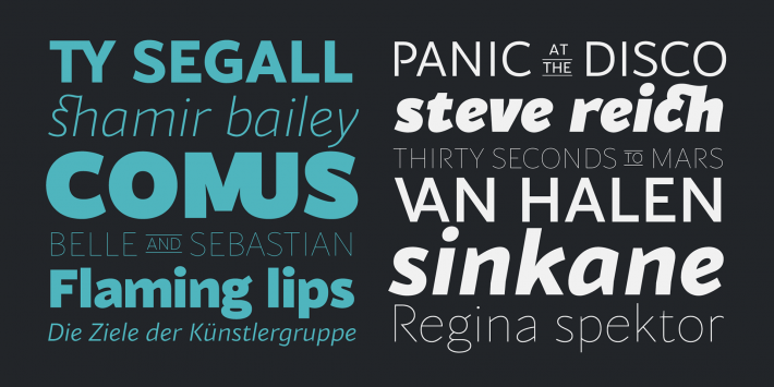 Blacker Sans Free Font Download