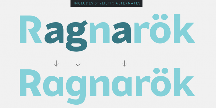 Blacker Sans Free Download