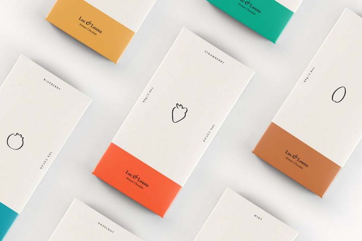Best Chocolate Packaging Designs
