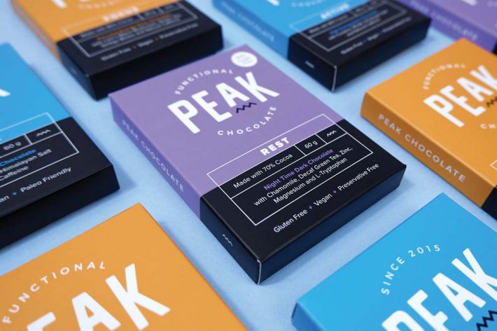 Best Chocolate Packaging Designs