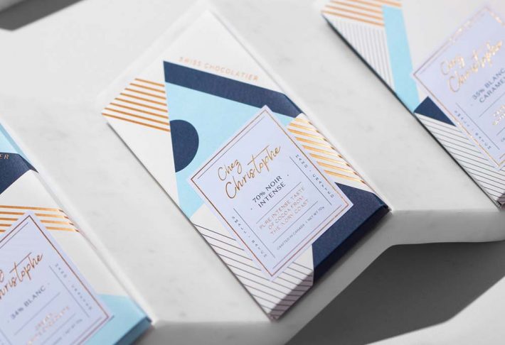 Best Chocolate Packaging Designs