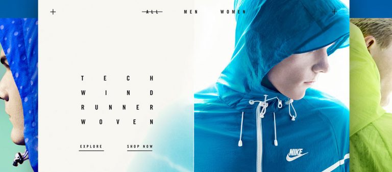 Web Design Inspiration Week No 39
