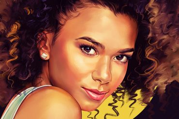 Hand Drawn Portrait illustrations