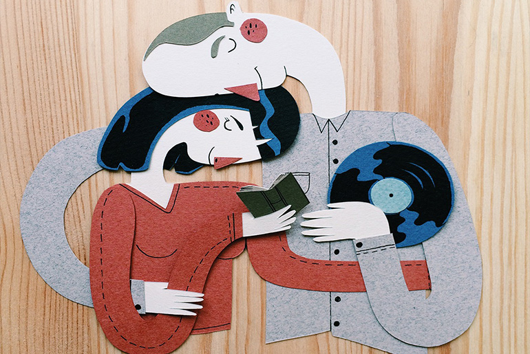 Innovative Paper Art Designs