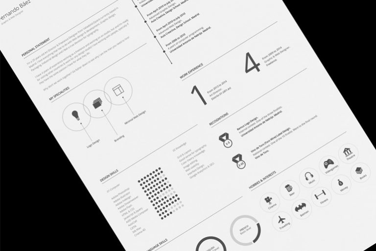 Free Resume Template