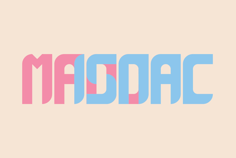 Maddac Font