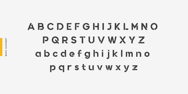 Quantify V3 - Free Display Sans Serif Font