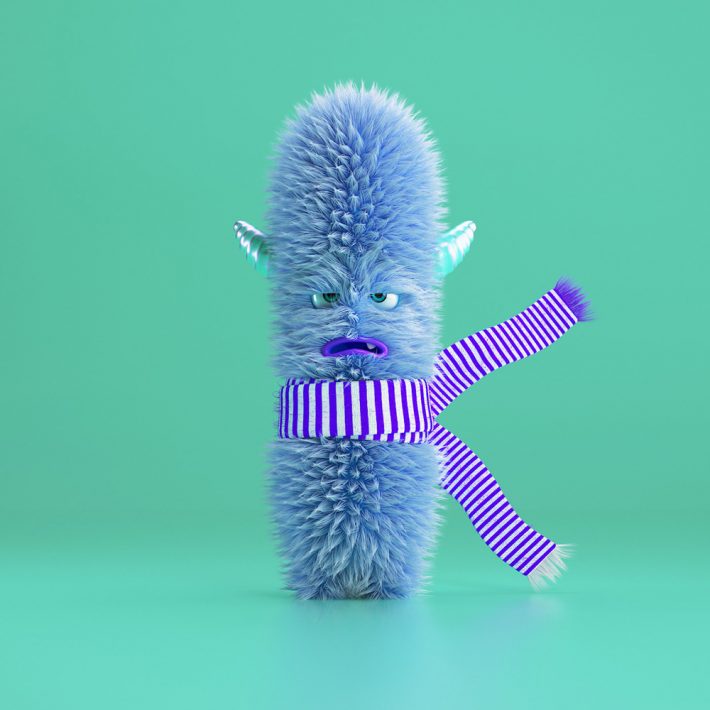 furry-monsters-character-designs
