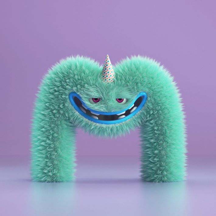 furry-monsters-character-designs