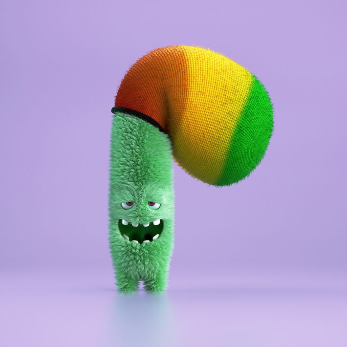 furry-monsters-character-designs