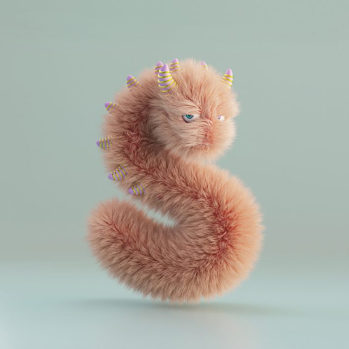 furry-monsters-character-designs