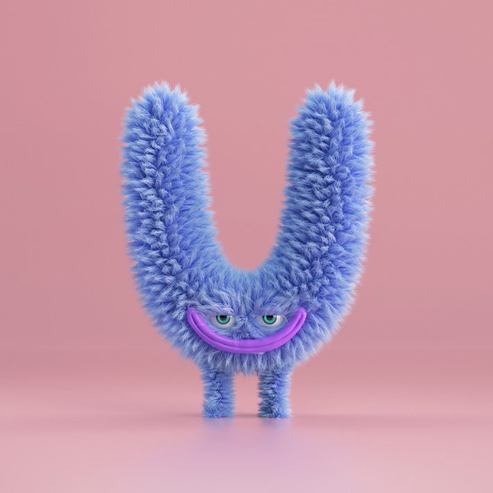 furry-monsters-character-designs