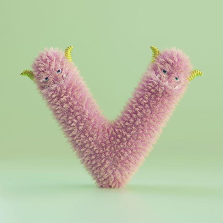 furry-monsters-character-designs