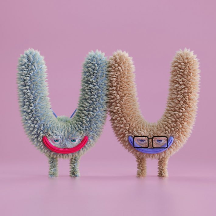furry-monsters-character-designs