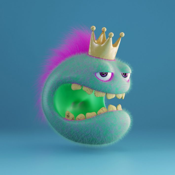 furry-monsters-character-designs