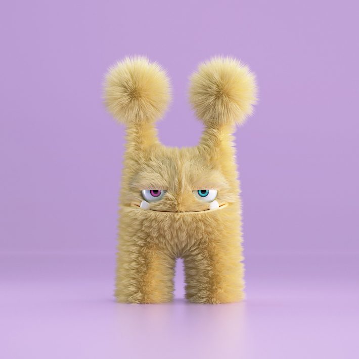 furry-monsters-character-designs