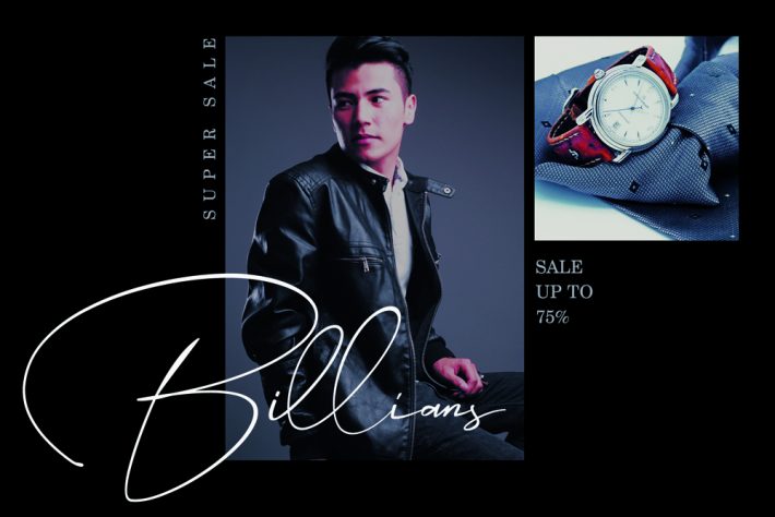 Signature Font