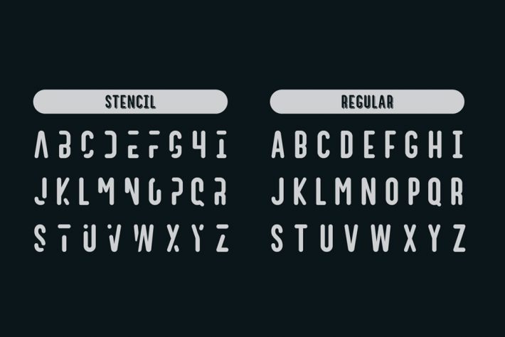 Argio Free Sans Serif Font Family