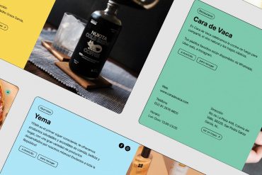 Inspiring Websites Design Roundup #01