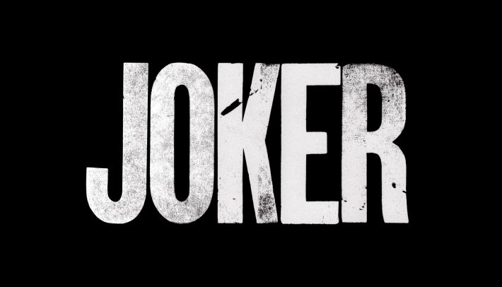 joker font