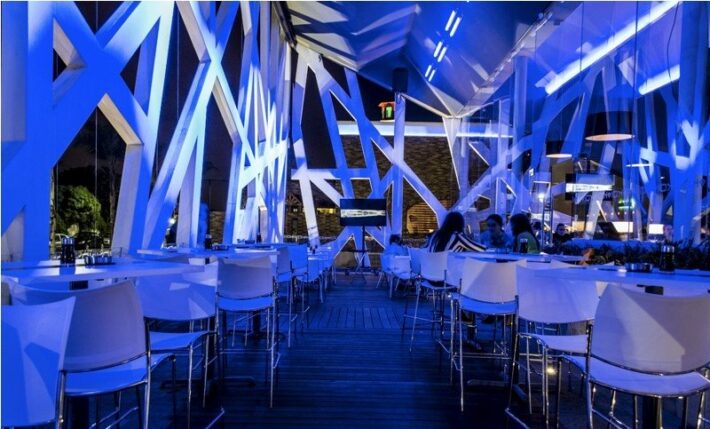 Restaurant by Grupo Spazio