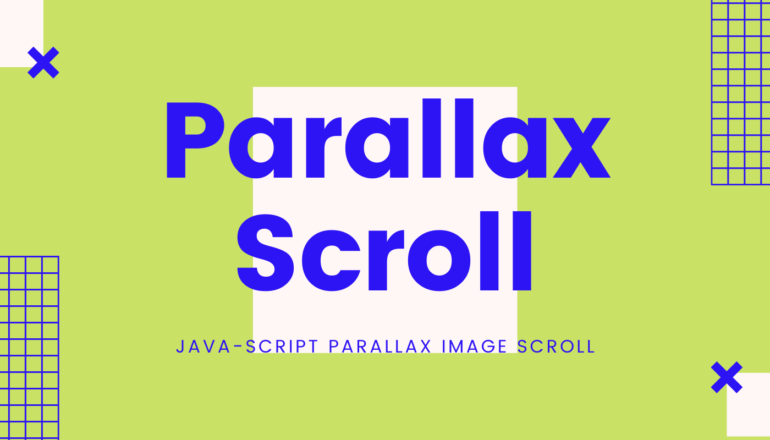 JavaScript Image Parallax Scroll – SimpleParallax