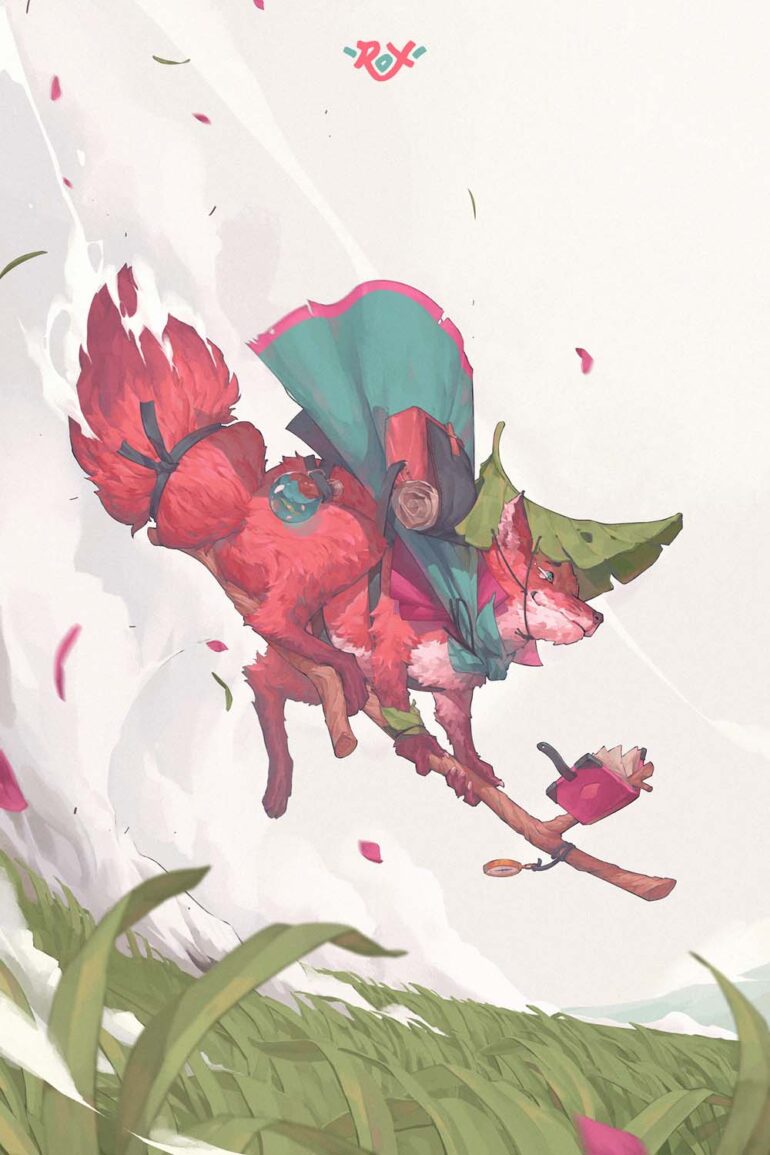 Digital Art Inspiration for Digital Creatives #47