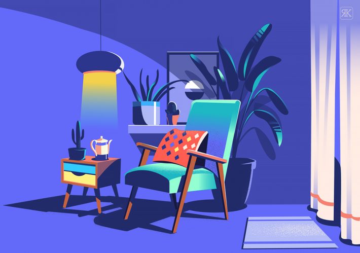 Beautiful-Illustration-Projects