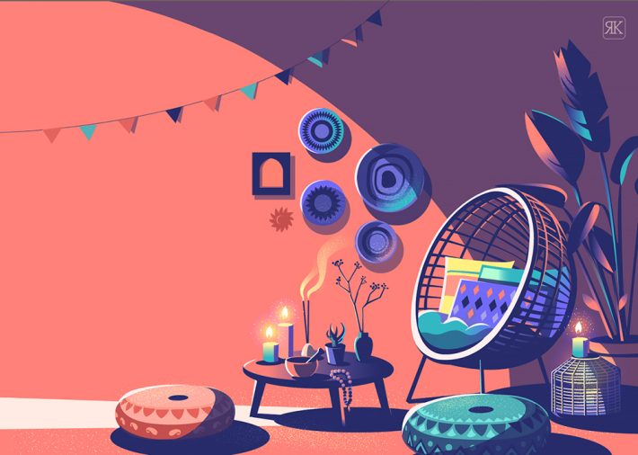 Beautiful-Illustration-Projects