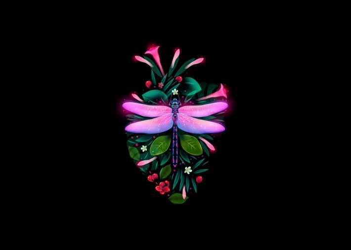 Beautiful-Illustration-Projects 