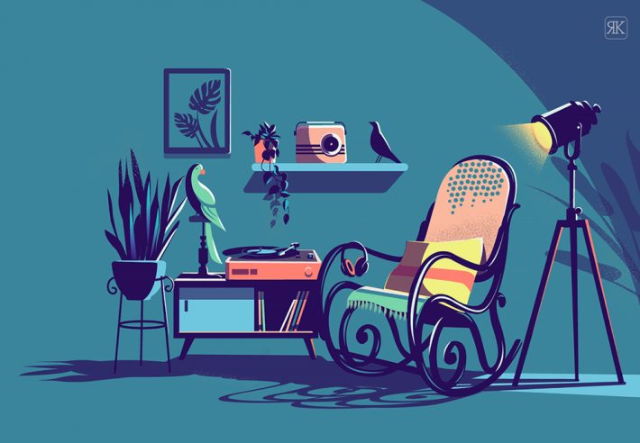 Beautiful-Illustration-Projects