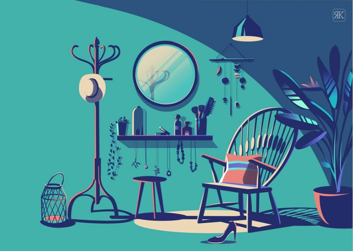 Beautiful-Illustration-Projects