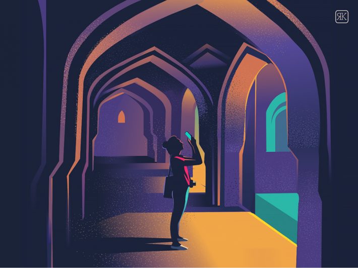 Beautiful-Illustration-Projects