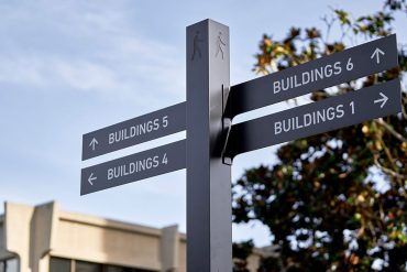 Creative Signage Board Design No-02