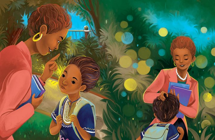 Different A Story About Loving Your Neighbor