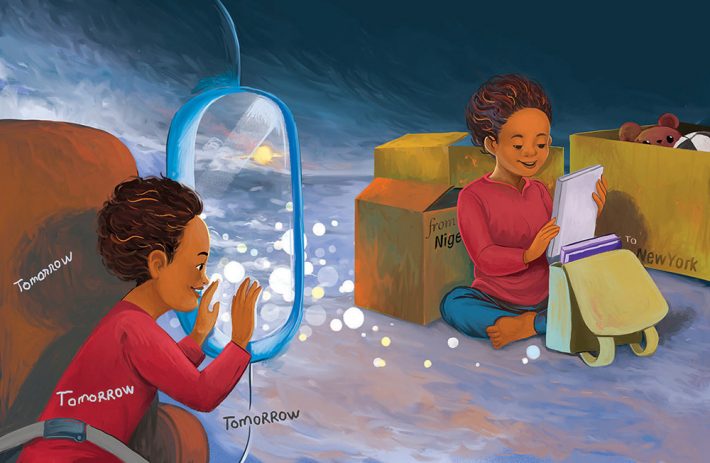 Different A Story About Loving Your Neighbor