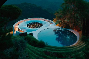 Architectural Concept of Henge Hill