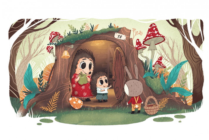 Easter-Bunny-Adventure-Tale-Illustrations