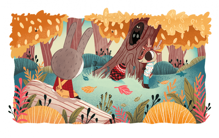Easter-Bunny-Adventure-Tale-Illustrations