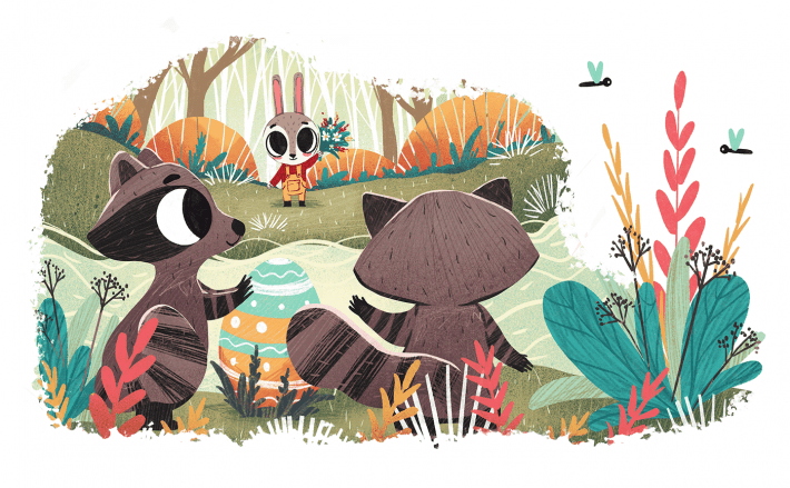 Easter-Bunny-Adventure-Tale-Illustrations