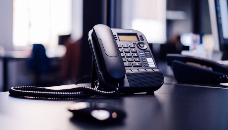 How to Stop Telemarketers from Calling