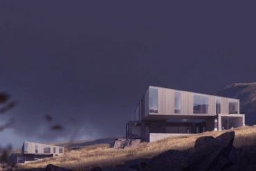 Architectural Concepts & Visualization by Cylind